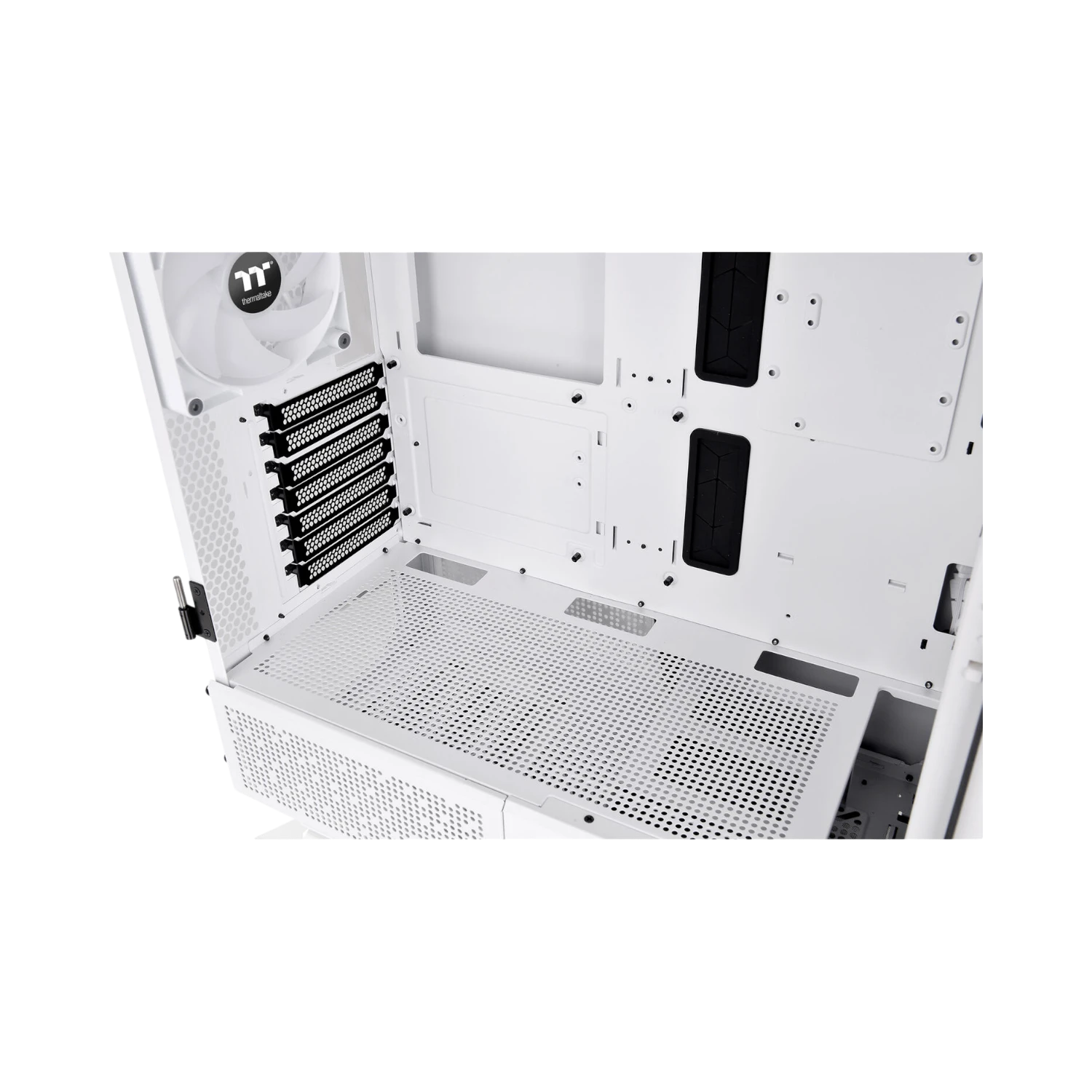 Thermaltake Ceres 500 Mid Tower Case (White) — Being Shipped