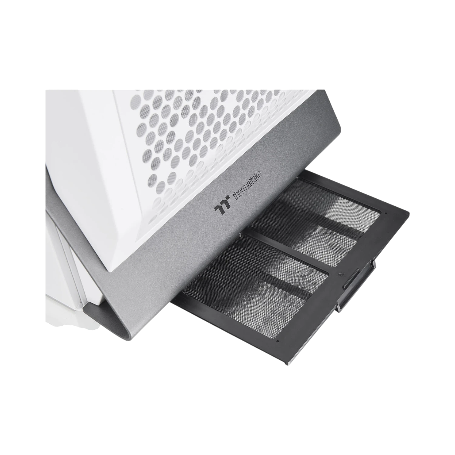 Thermaltake Ceres 500 Mid Tower Case (White) — Being Shipped