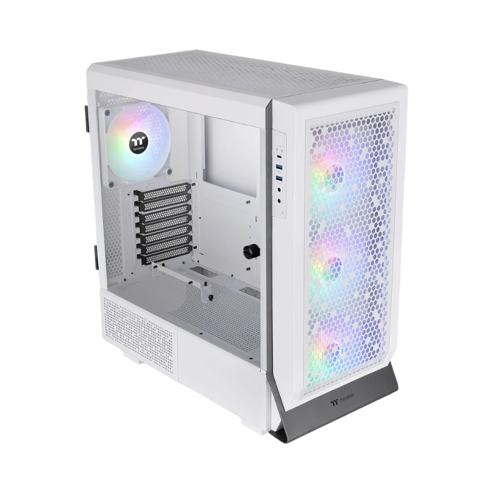 Thermaltake Ceres 500 Mid Tower Case (White) — Being Shipped