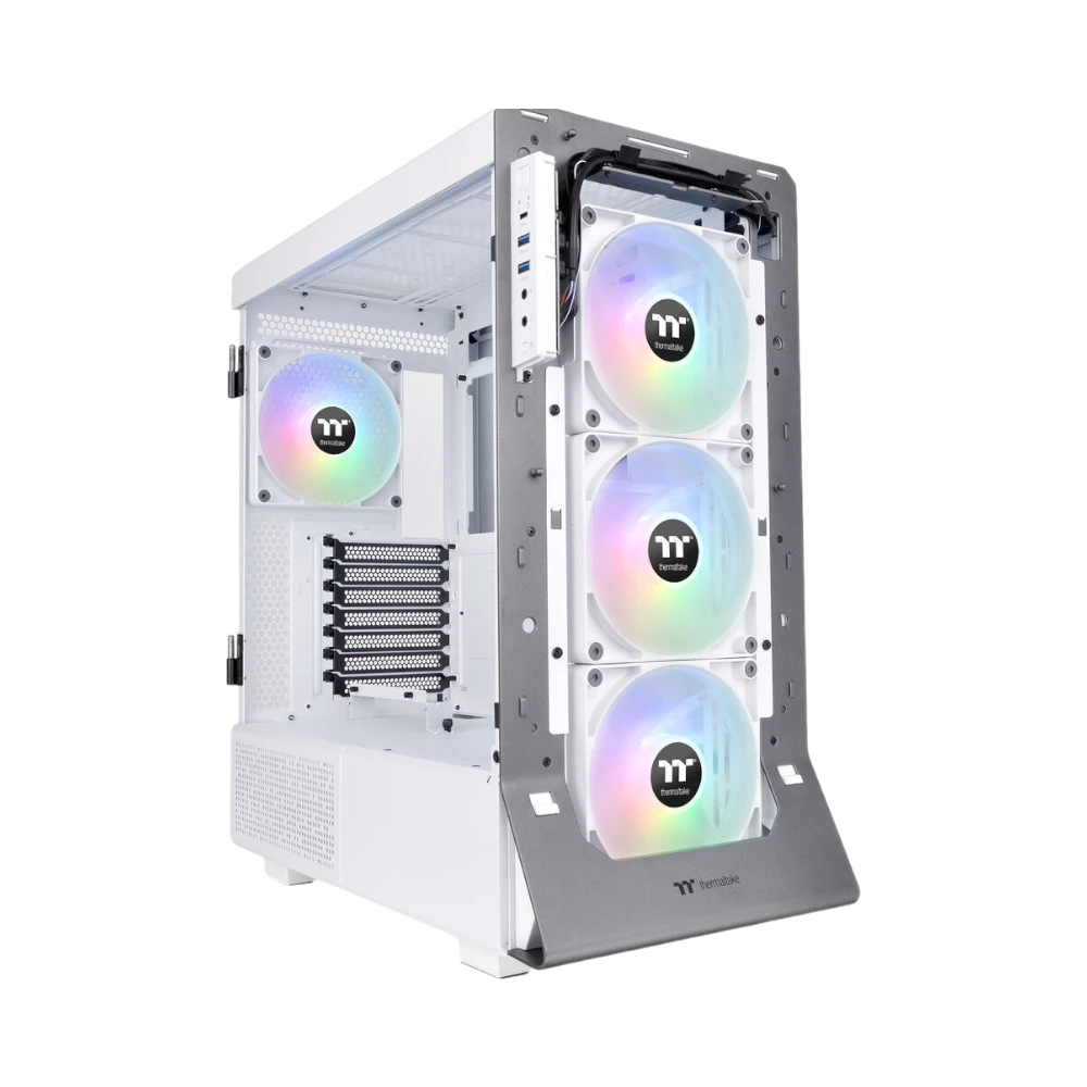 Thermaltake Ceres 500 Mid Tower Case (White) — Being Shipped