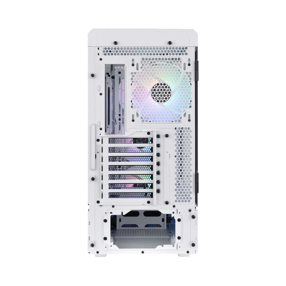 Thermaltake Ceres 500 Mid Tower Case (White) — Being Shipped