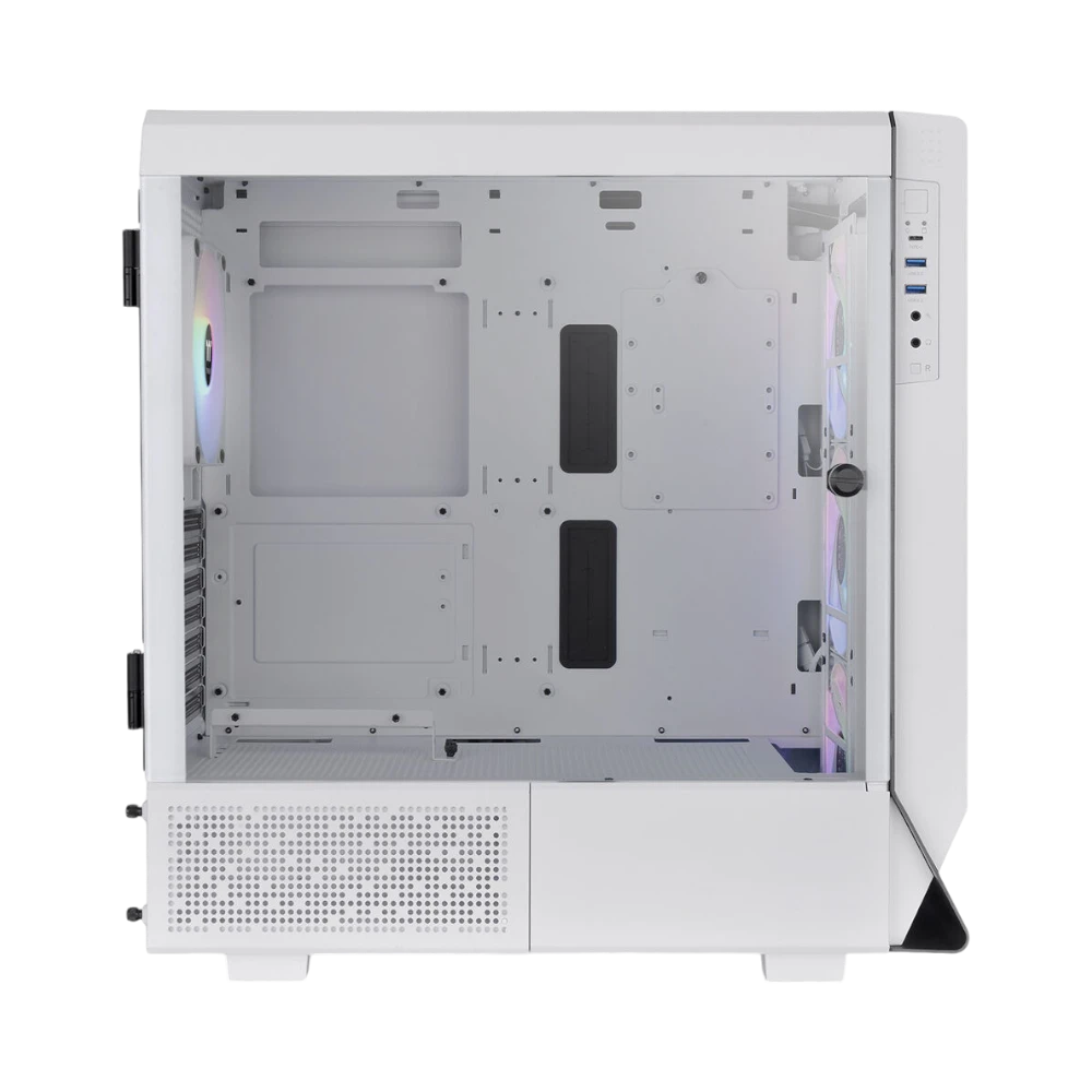 Thermaltake Ceres 500 Mid Tower Case (White) — Being Shipped