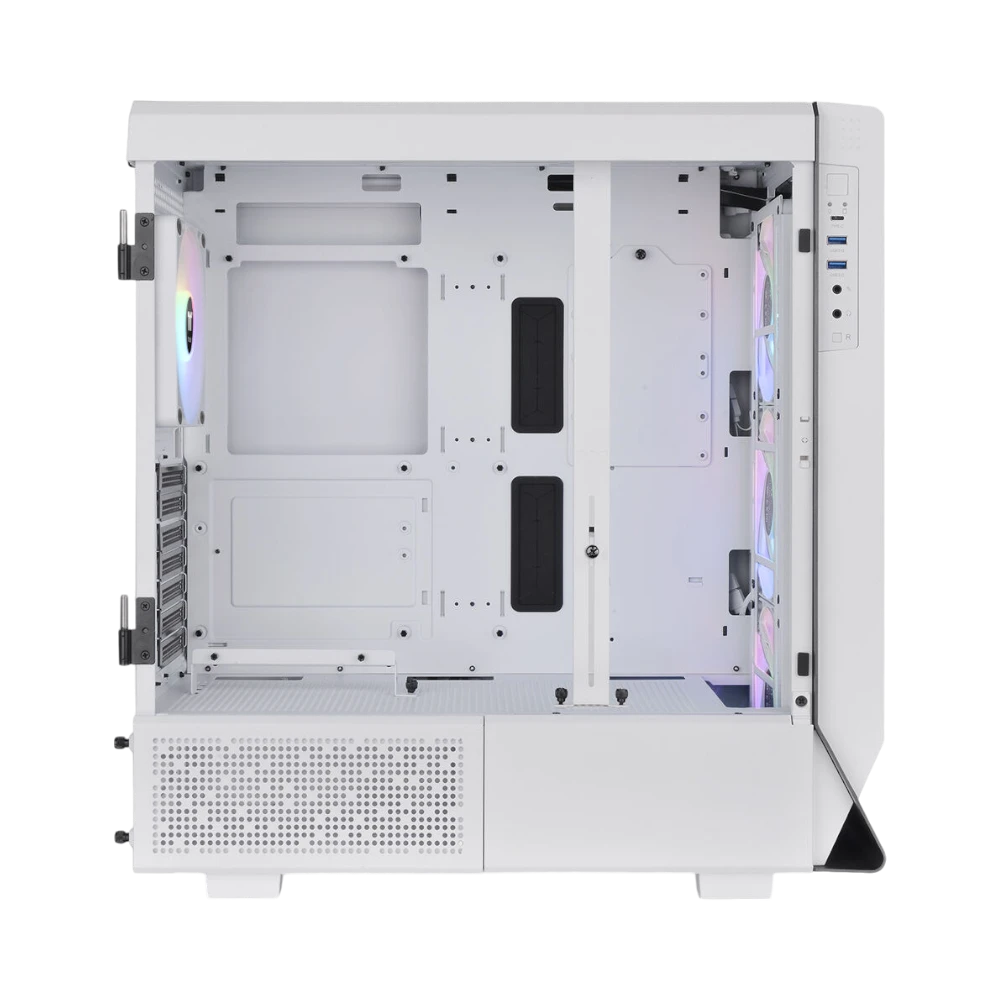 Thermaltake Ceres 500 Mid Tower Case (White) — Being Shipped