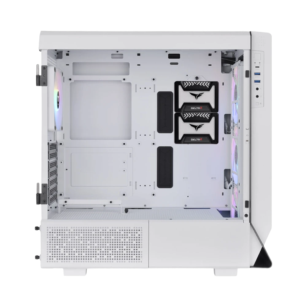 Thermaltake Ceres 500 Mid Tower Case (White) — Being Shipped