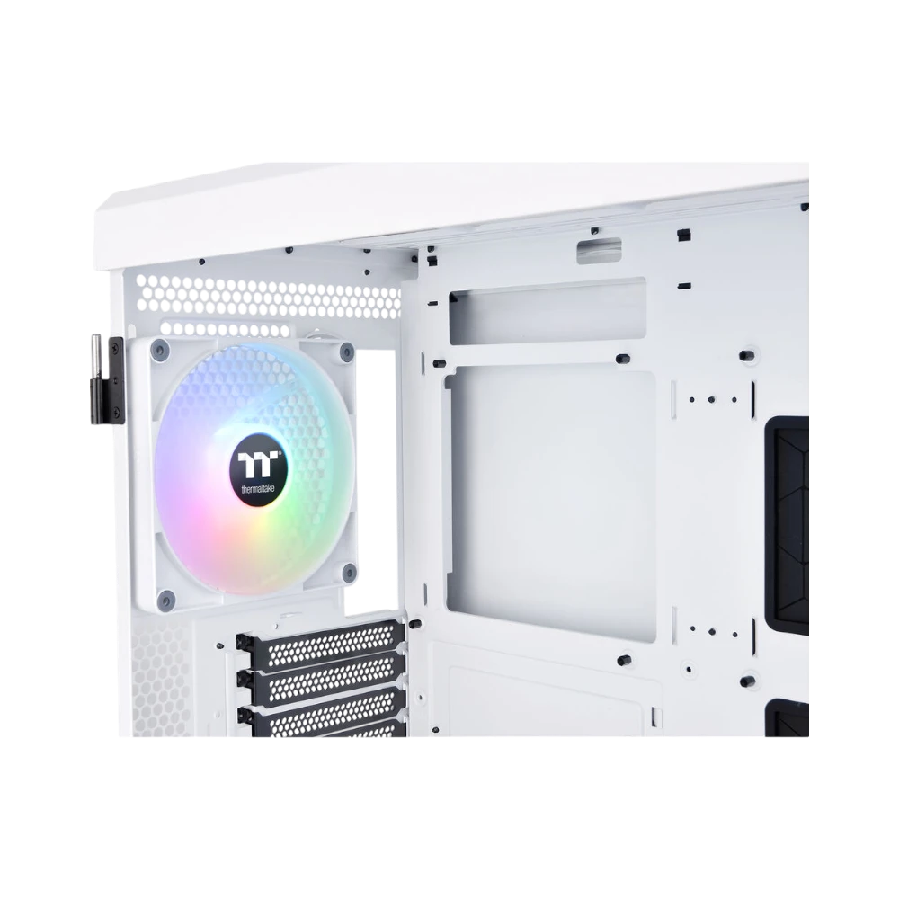 Thermaltake Ceres 500 Mid Tower Case (White) — Being Shipped