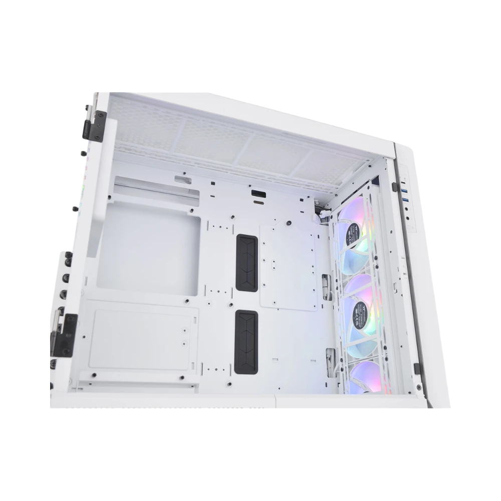 Thermaltake Ceres 500 Mid Tower Case (White) — Being Shipped