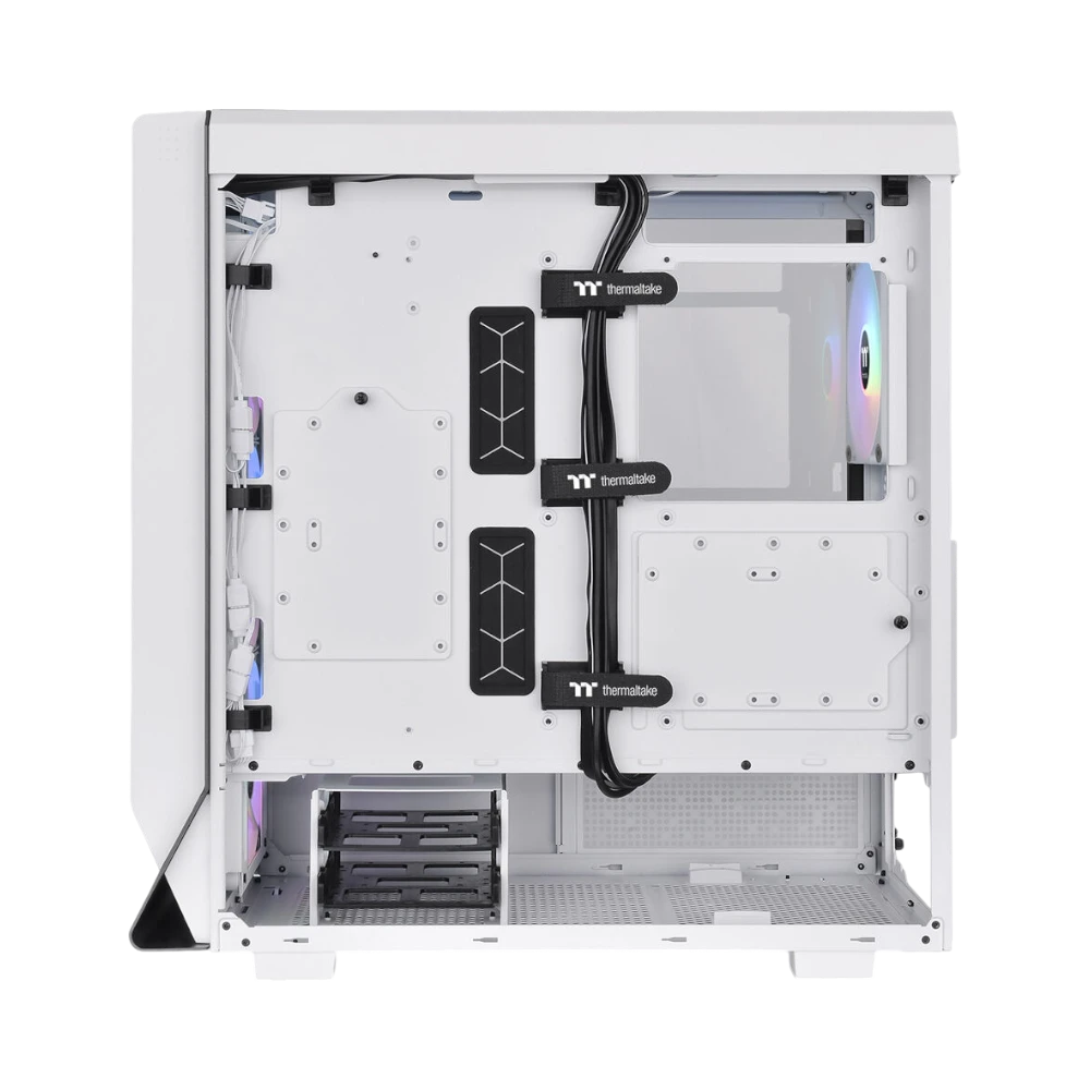 Thermaltake Ceres 500 Mid Tower Case (White) — Being Shipped