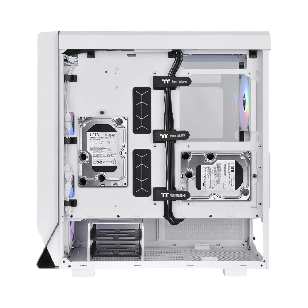 Thermaltake Ceres 500 Mid Tower Case (White) — Being Shipped