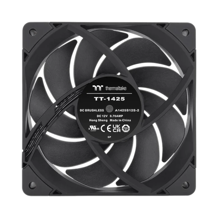 Thermaltake TOUGHFAN 14 Pro High Performance Cooling Fan — Being Shipped