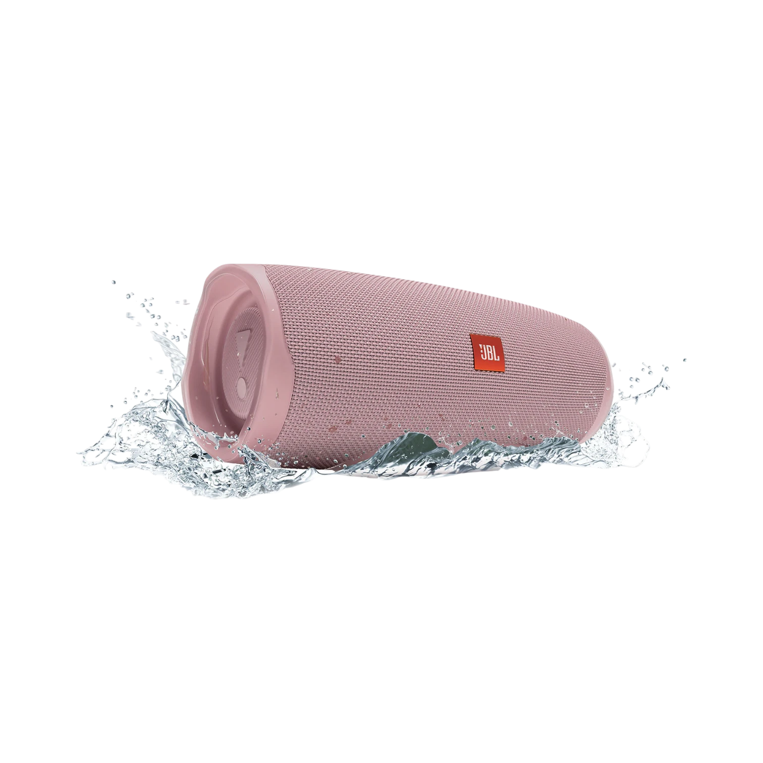 JBL Charge 4 Portable Bluetooth Waterproof Speaker (Pink) — Being Shipped