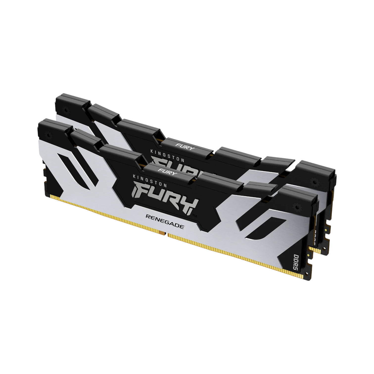 Kingston FURY Renegade 64GB DDR5 6000 MHz Memory Kit (2 x 32GB) — Being Shipped