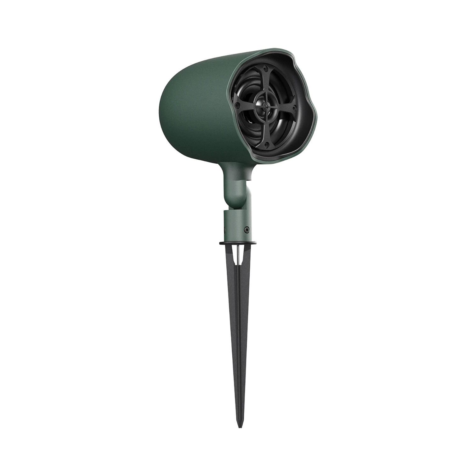 JBL GSF3 120W 3" Ground-Stake Landscape Loudspeaker (Hunter Green, Pair) — Being Shipped