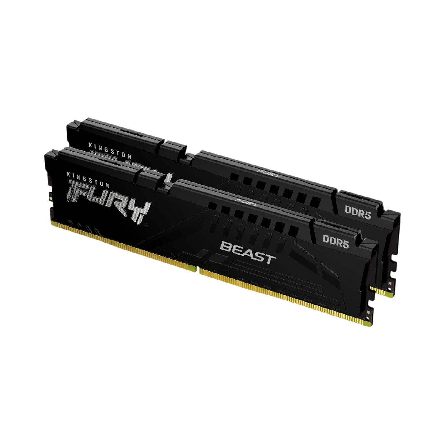 Kingston FURY Beast 16GB DDR5 5200MT/s Memory Kit (2 x 8GB) — Being Shipped