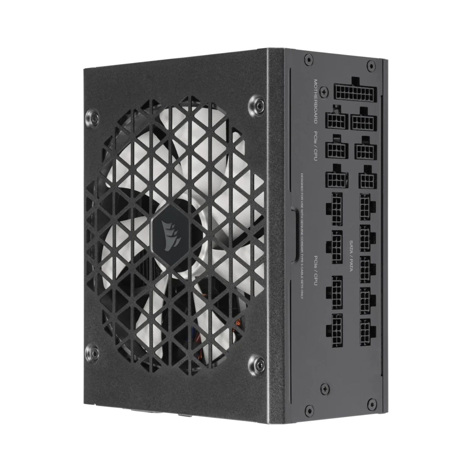 Corsair RM1200x SHIFT 80 PLUS Gold Modular Power Supply — Being Shipped