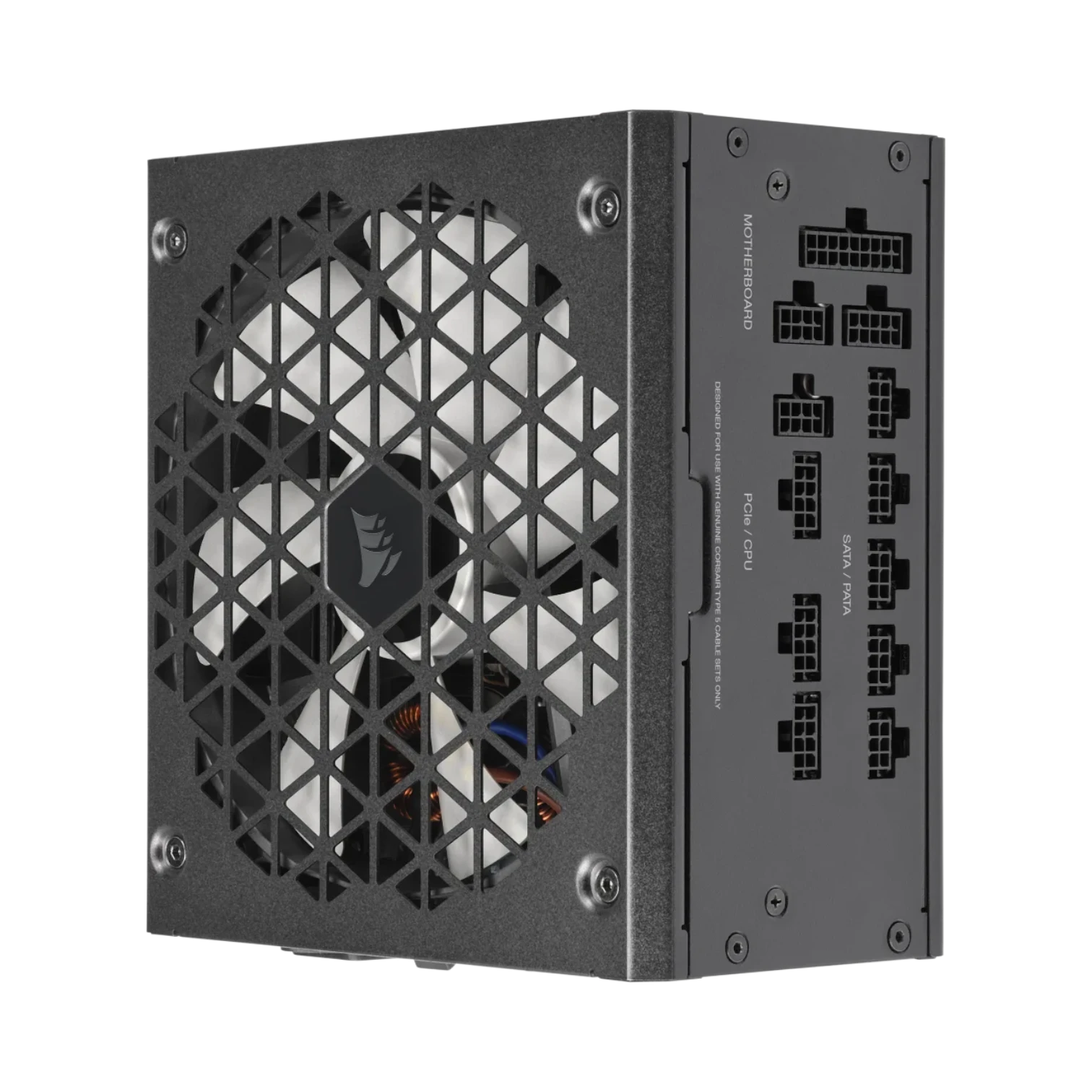 Corsair RM850x SHIFT 80 PLUS Gold Modular Power Supply — Being Shipped