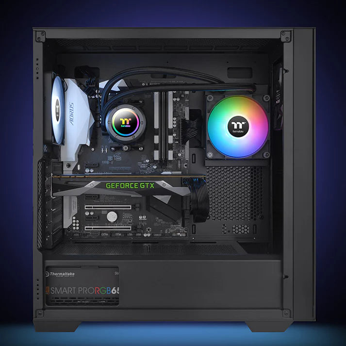 Thermaltake TH120 V2 ARGB Sync All-In-One Liquid Cooler — Being Shipped