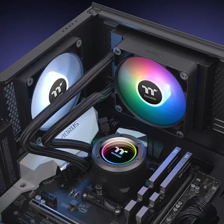 Thermaltake TH120 V2 ARGB Sync All-In-One Liquid Cooler — Being Shipped