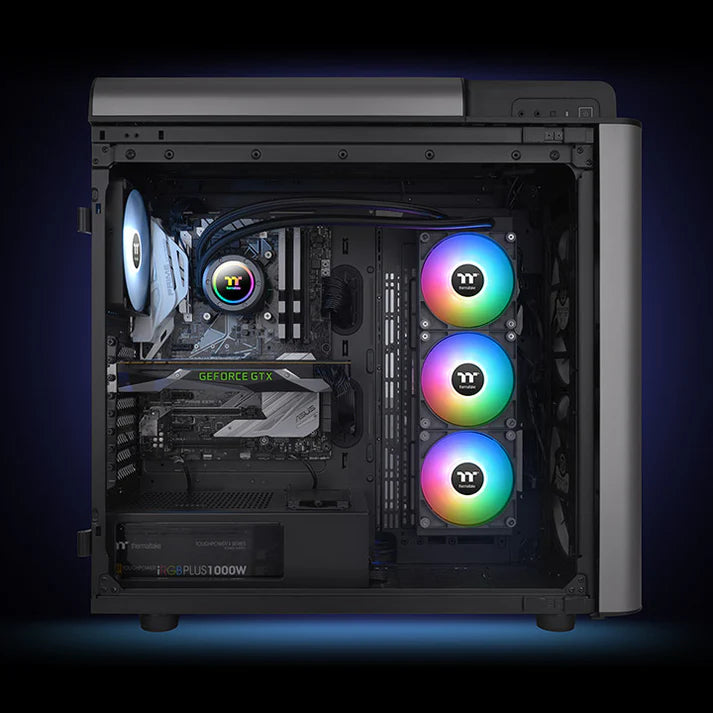 Thermaltake TH360 V2 ARGB Sync All-In-One Liquid Cooler — Being Shipped