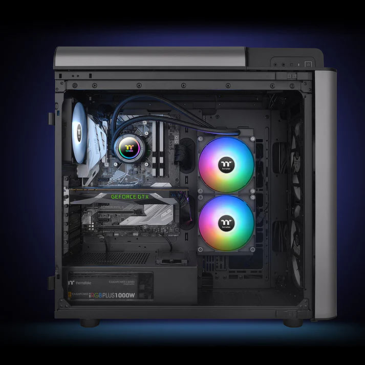 Thermaltake TH280 V2 ARGB Sync All-In-One Liquid Cooler — Being Shipped