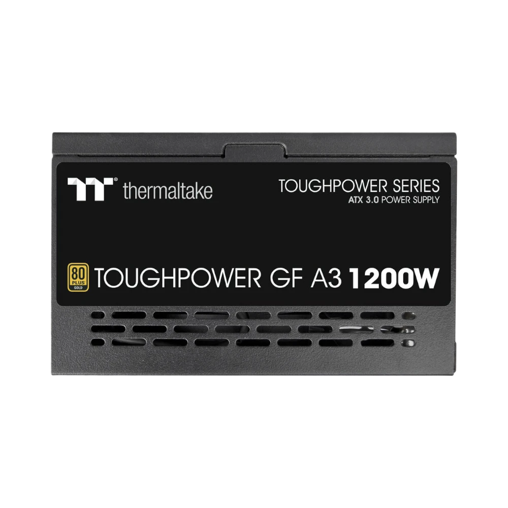 Thermaltake ToughPower GF A3 80 PLUS Gold 1200W Power Supply — Being Shipped