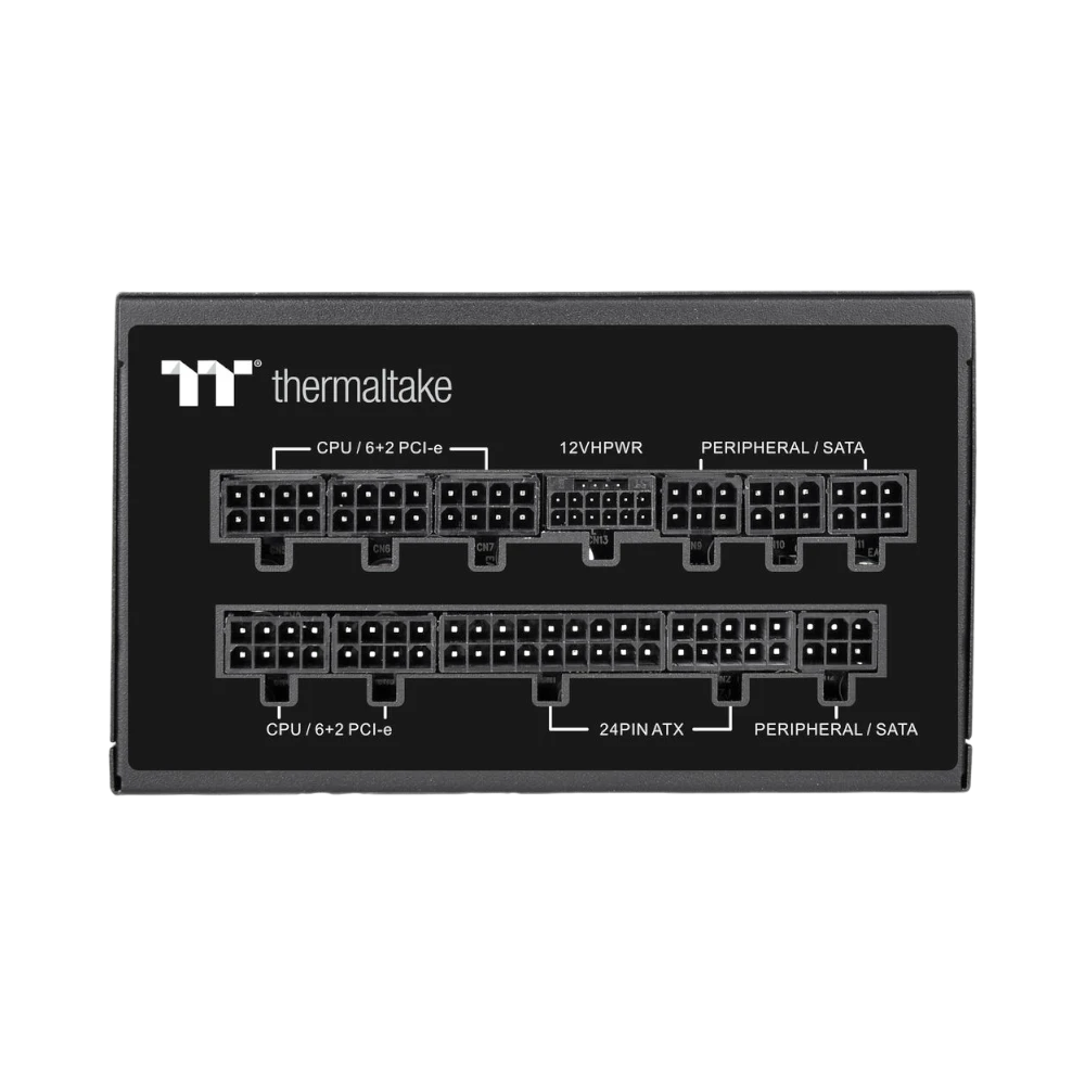 Thermaltake ToughPower GF A3 80 PLUS Gold 1200W Power Supply — Being Shipped