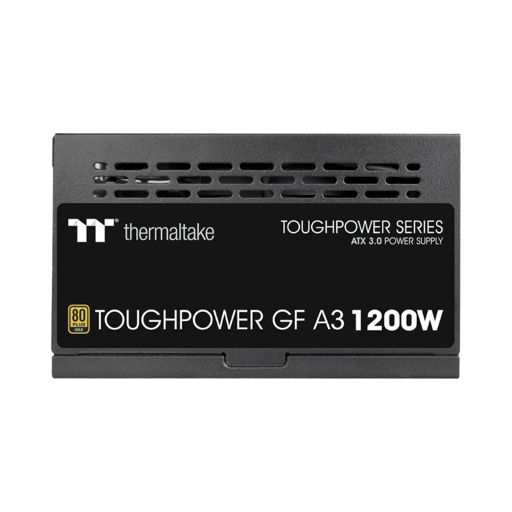 Thermaltake ToughPower GF A3 80 PLUS Gold 1200W Power Supply — Being Shipped