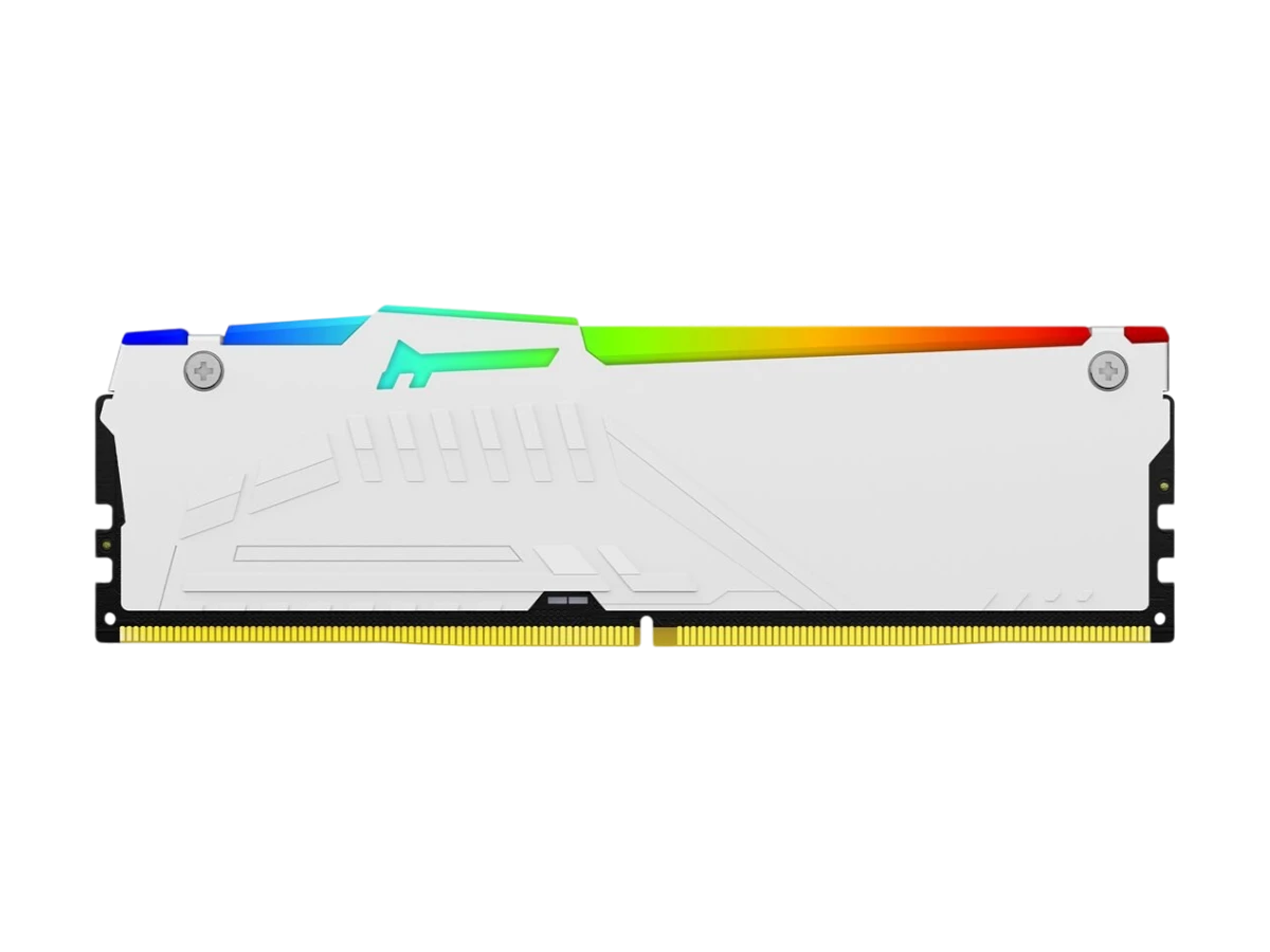 Kingston FURY Beast 32GB DDR5 6000MT/s RGB Memory (2 x 16GB) — Being Shipped