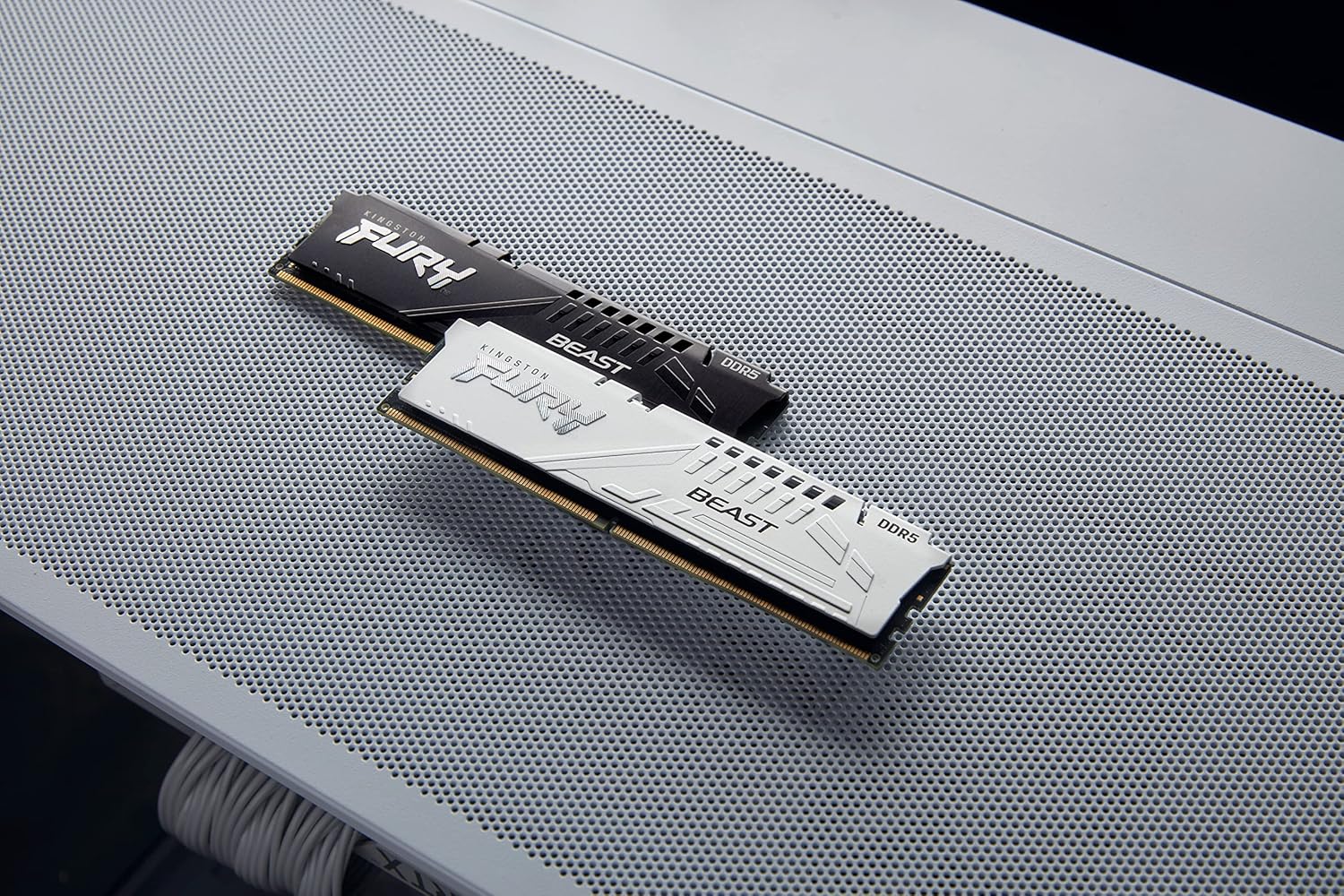 Kingston FURY Beast 16GB DDR5 5600MT/s CL36 Memory — Being Shipped