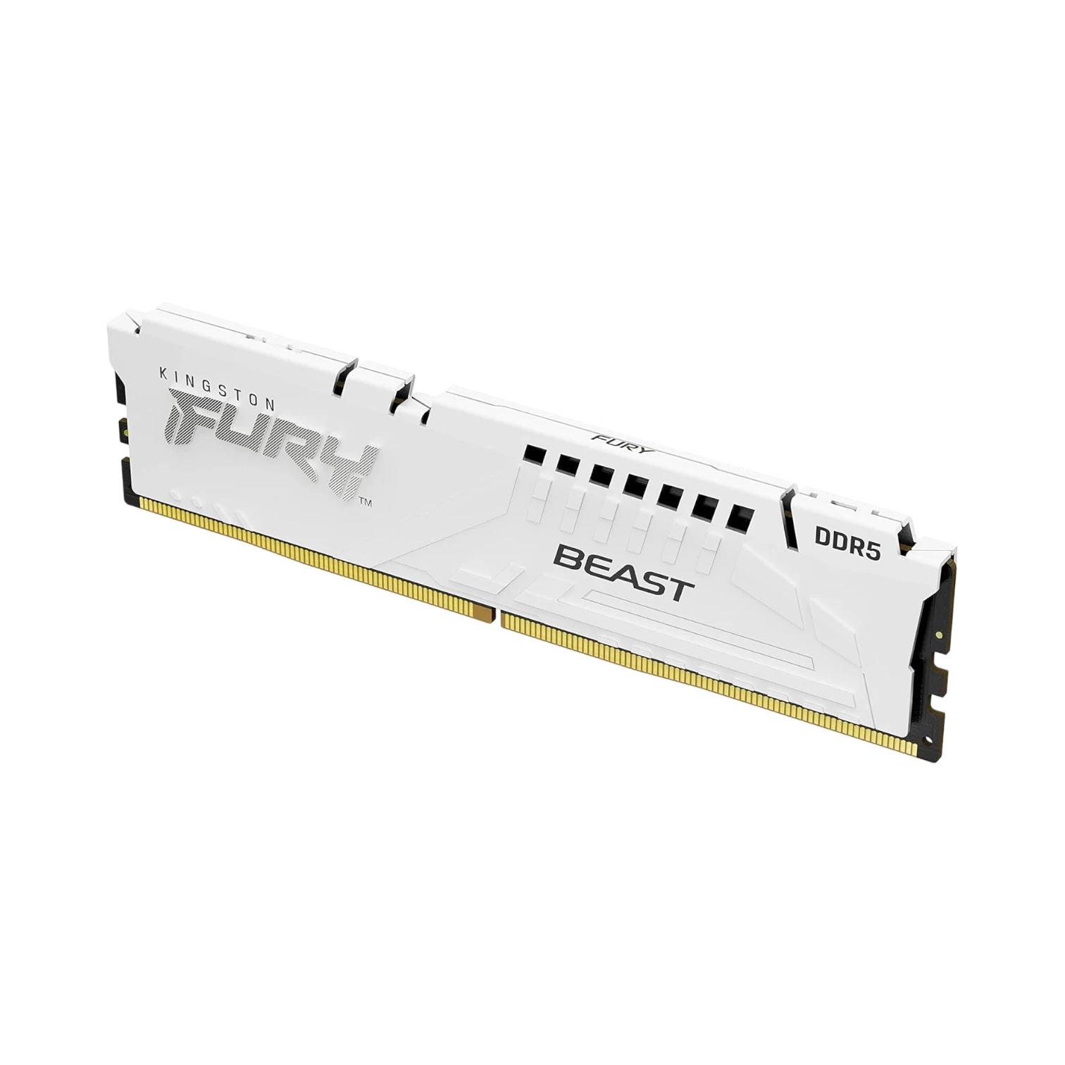 Kingston FURY Beast 16GB DDR5 5600MT/s CL36 Memory — Being Shipped