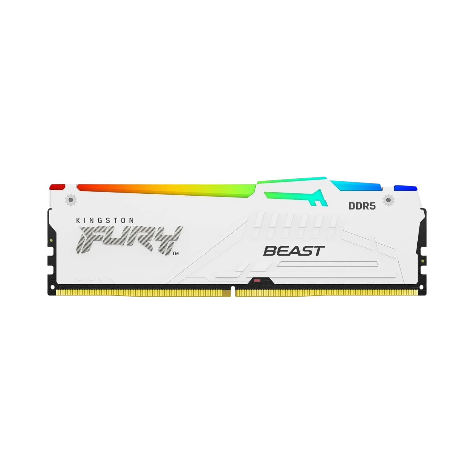 Kingston FURY Beast 32GB DDR5 6000MT/s RGB Memory (2 x 16GB) — Being Shipped