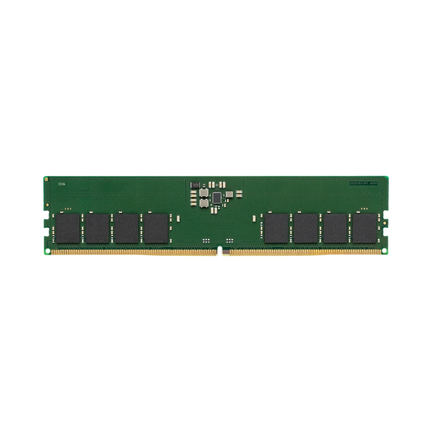 Kingston 16GB DDR5 5600MT/s DIMM Desktop Memory — Being Shipped