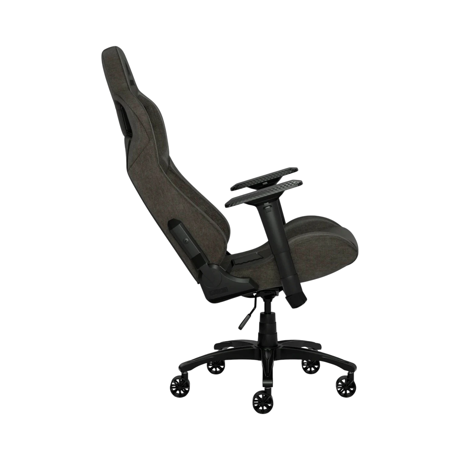 CORSAIR T3 RUSH Fabric Gaming Chair (Charcoal) — Being Shipped