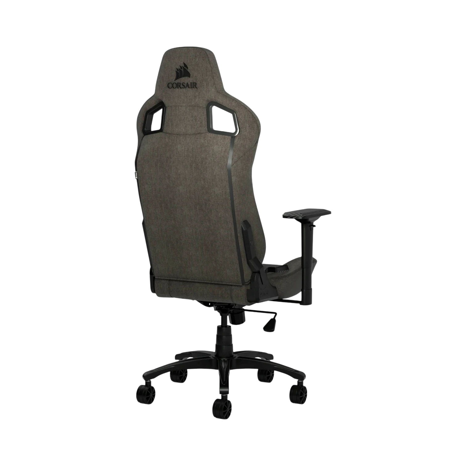 CORSAIR T3 RUSH Fabric Gaming Chair (Charcoal) — Being Shipped