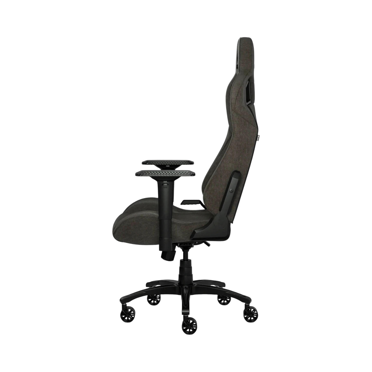 CORSAIR T3 RUSH Fabric Gaming Chair (Charcoal) — Being Shipped