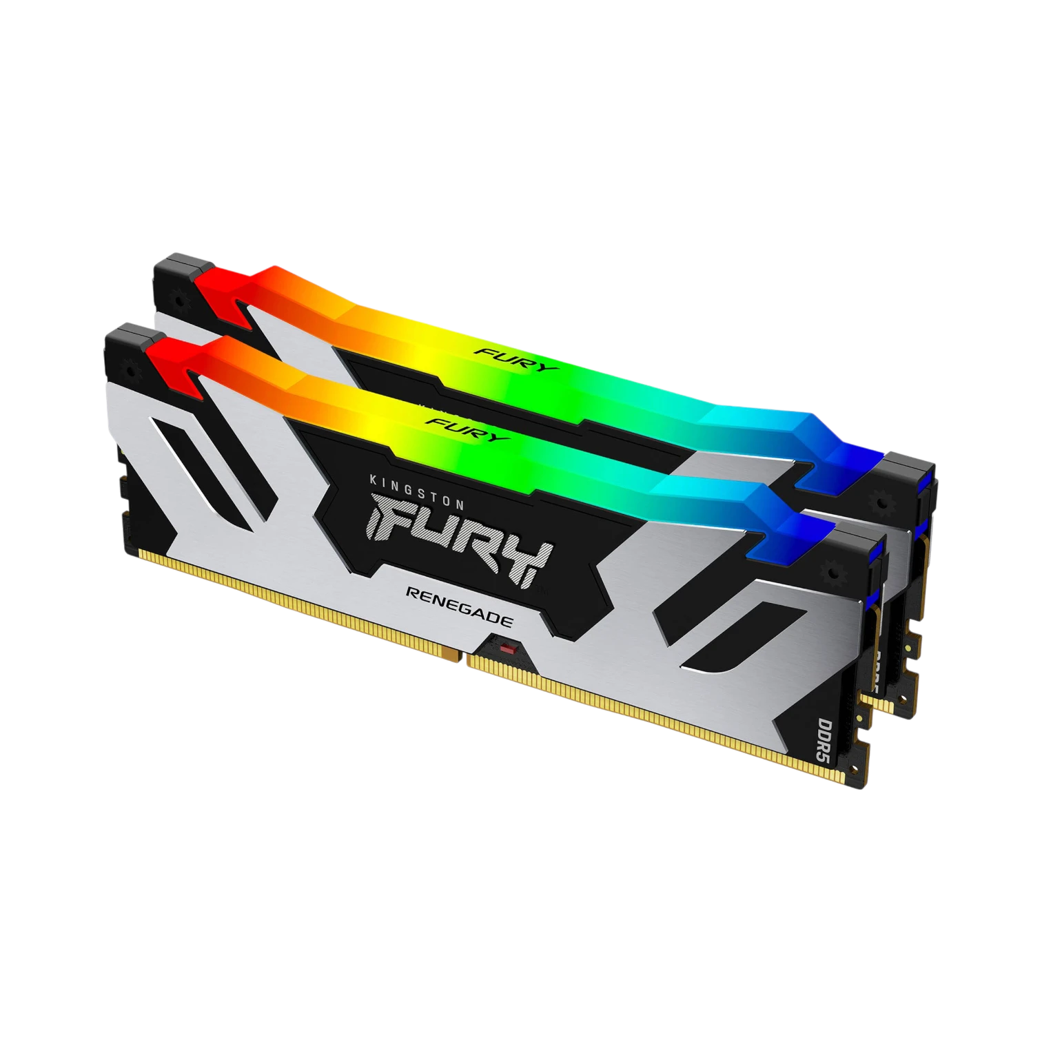 Kingston FURY Renegade 6000 MHz 64GB DDR5 Memory Kit (2 x 32GB) — Being Shipped