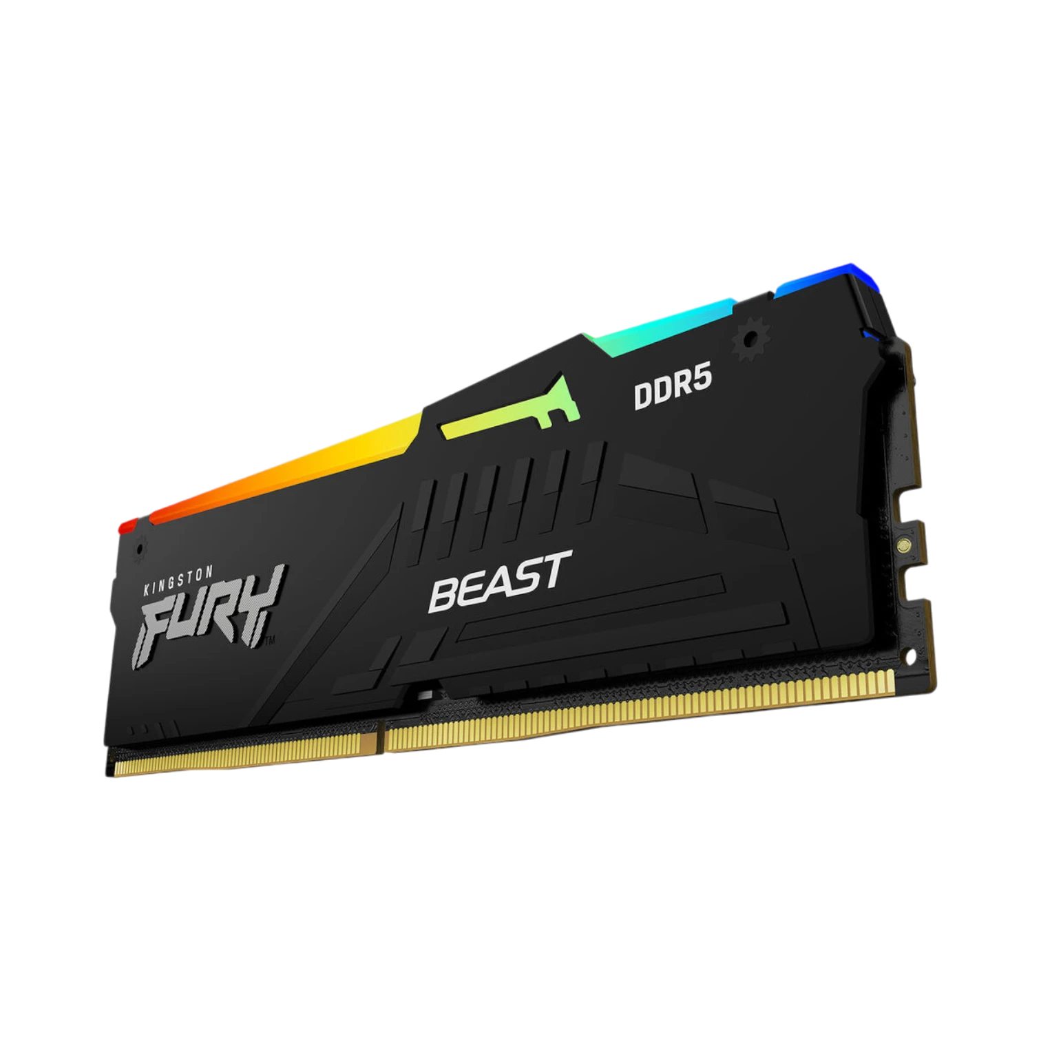 Kingston FURY Beast Black 64GB DDR5 6000MT/s RGB Memory Kit — Being Shipped