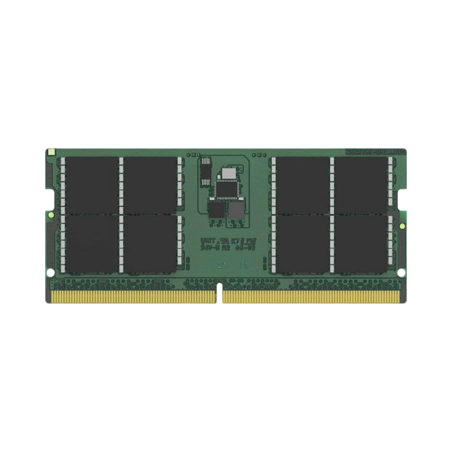 Kingston 64GB DDR5 5200MT/s Non-ECC SODIMM Laptop Memory (2 x 32GB) — Being Shipped