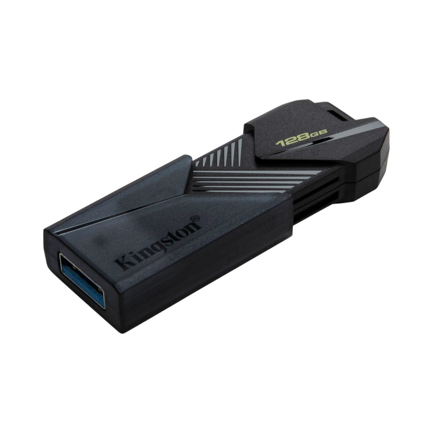 Kingston DataTraveler Exodia Onyx Thumb 128GB Flash Drive — Being Shipped