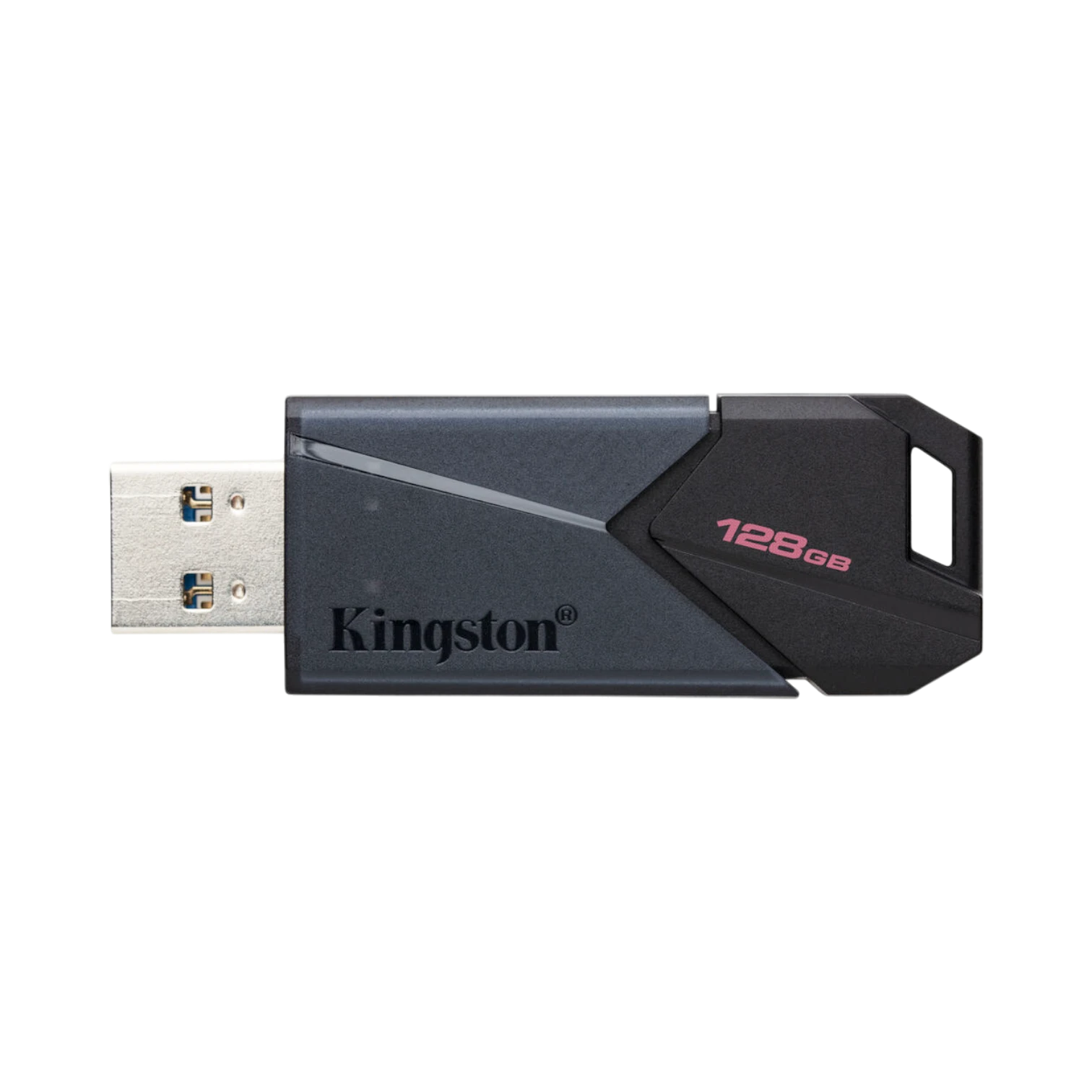 Kingston DataTraveler Exodia Onyx Thumb 128GB Flash Drive — Being Shipped