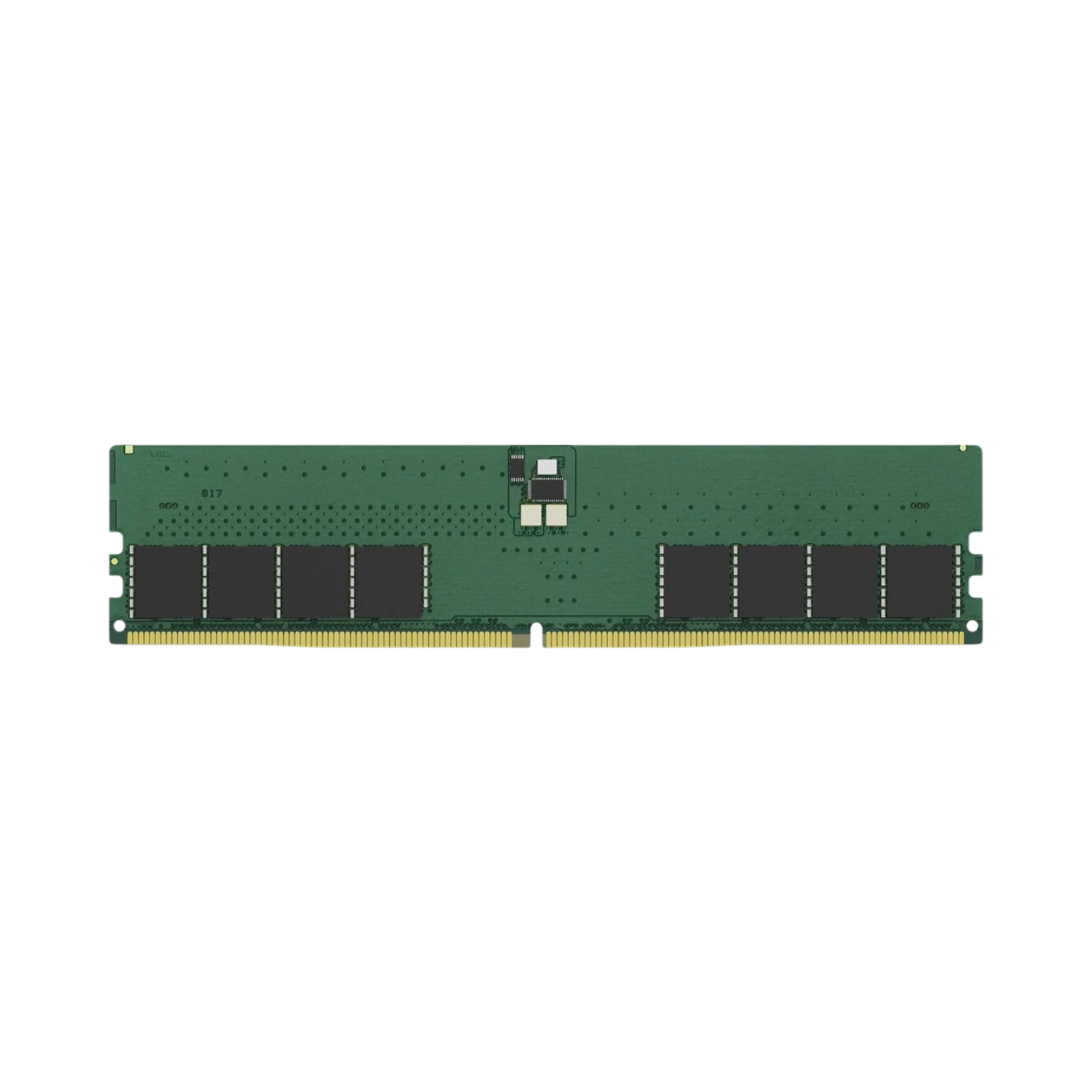 Kingston 5200MT/s Non-ECC Unbuffered 32GB DDR5 DIMM Memory — Being Shipped