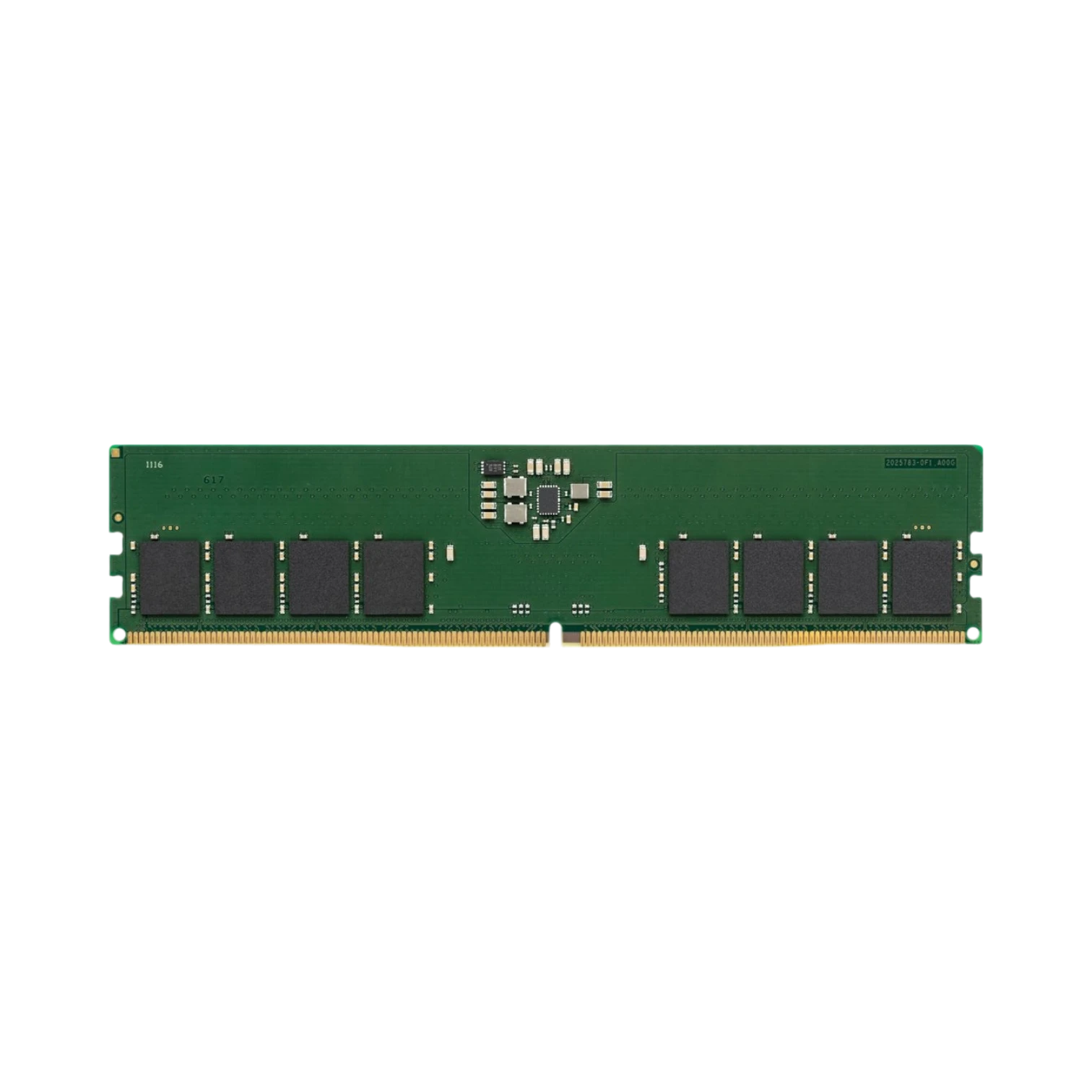 Kingston 16GB DDR5 5600MT/s Non-ECC Unbuffered Memory — Being Shipped