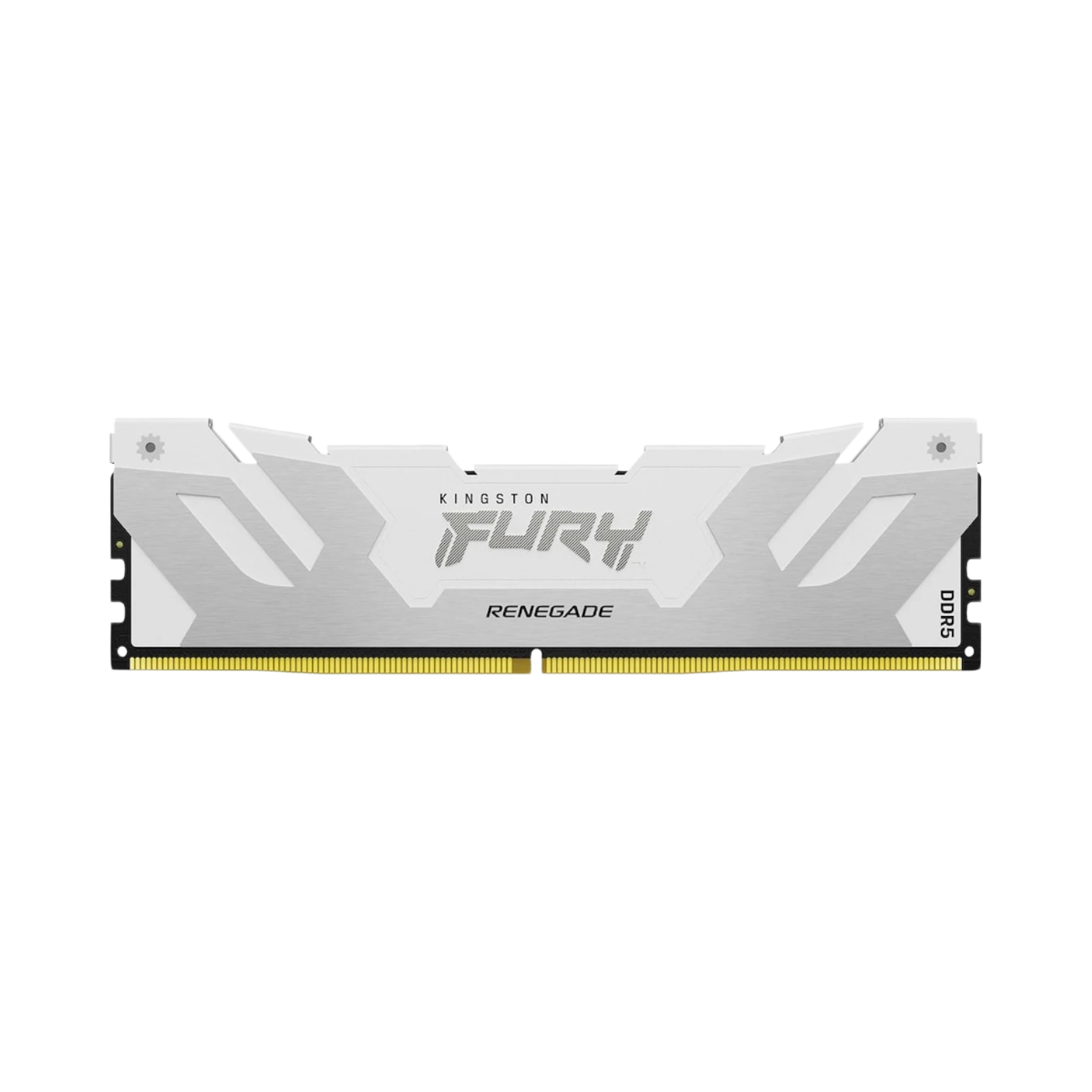 Kingston FURY Renegade Silver/White 64GB DDR5 6000MT/s XMP Memory Kit (2 x 32GB) — Being Shipped