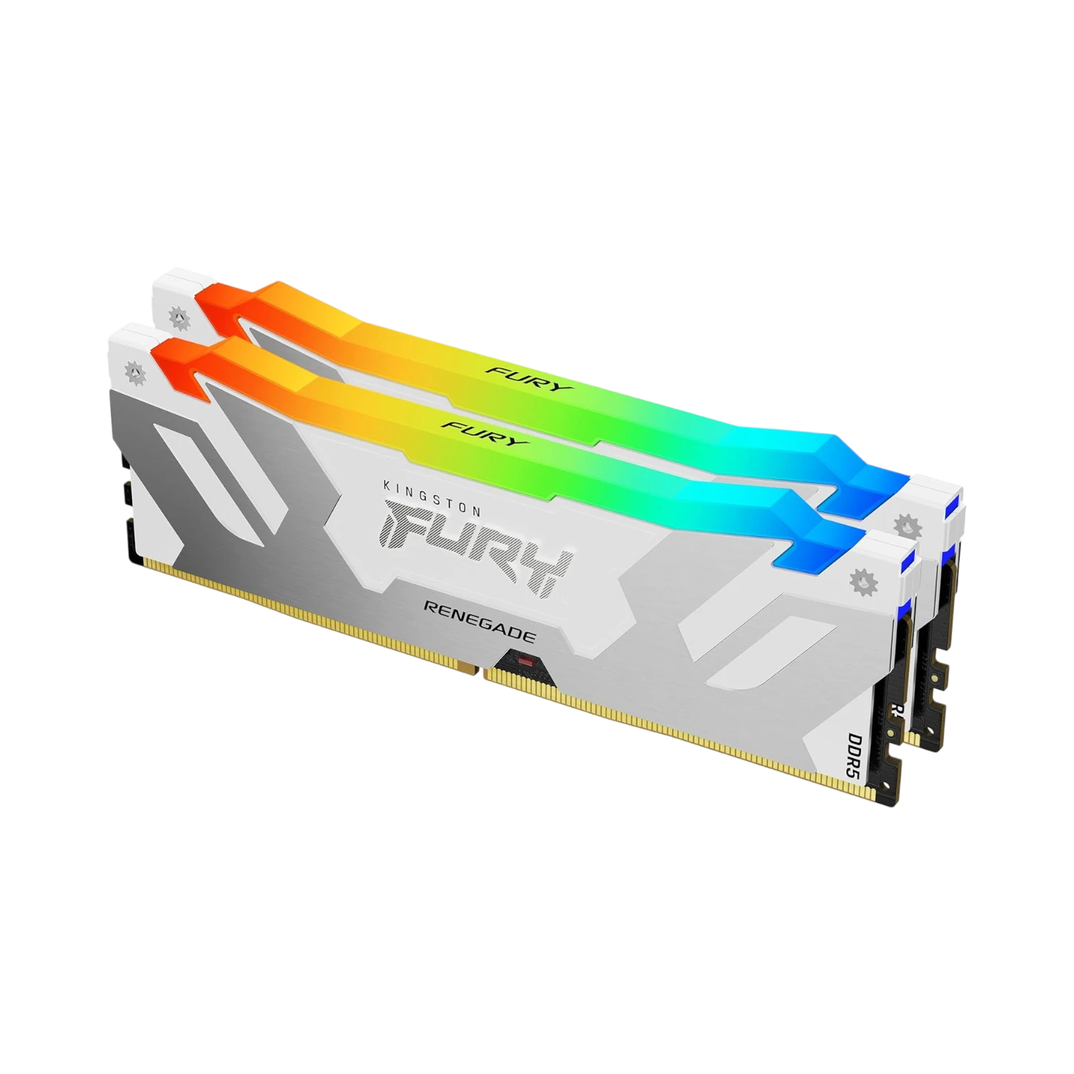 Kingston FURY Renegade 64GB DDR5 6000MT/s CL32 RGB Memory Kit (2 x 32GB) — Being Shipped