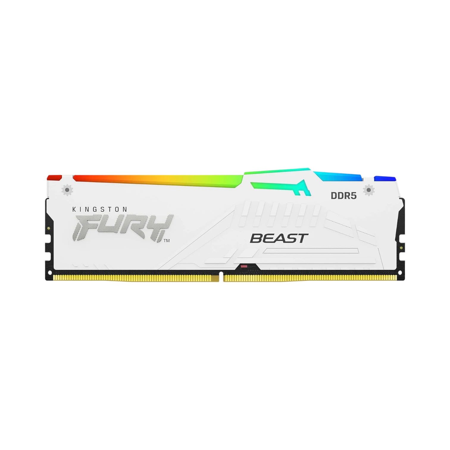 Kingston FURY Beast 32GB DDR5 6000MT/s CL40 RGB Memory — Being Shipped