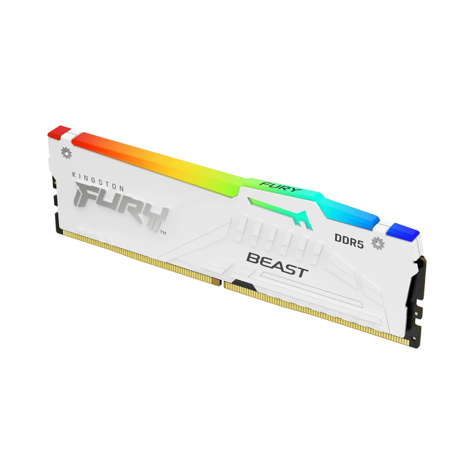 Kingston FURY Beast 32GB DDR5 6000MT/s CL40 RGB Memory — Being Shipped