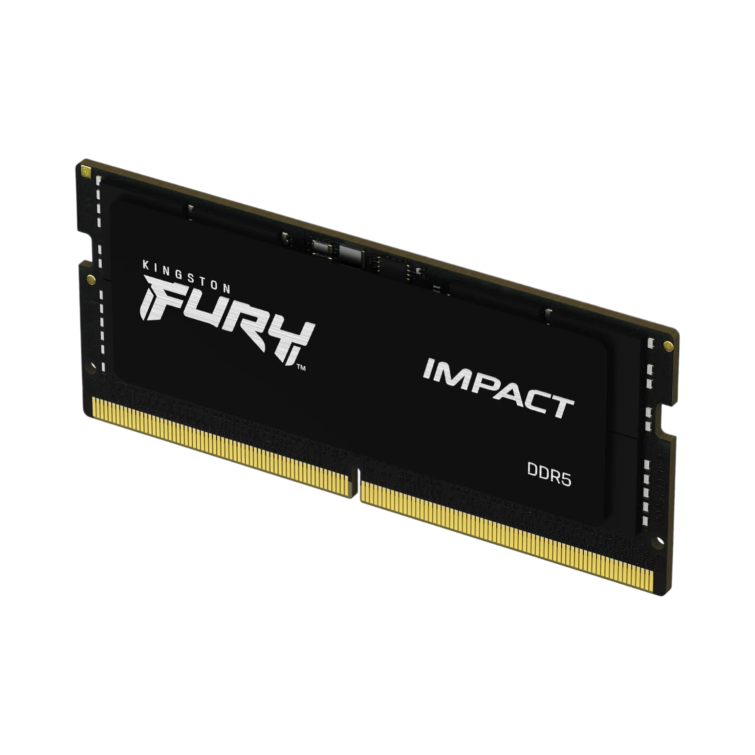 Kingston FURY Impact 16GB DDR5 5600MHz SO-DIMM Memory Module — Being Shipped