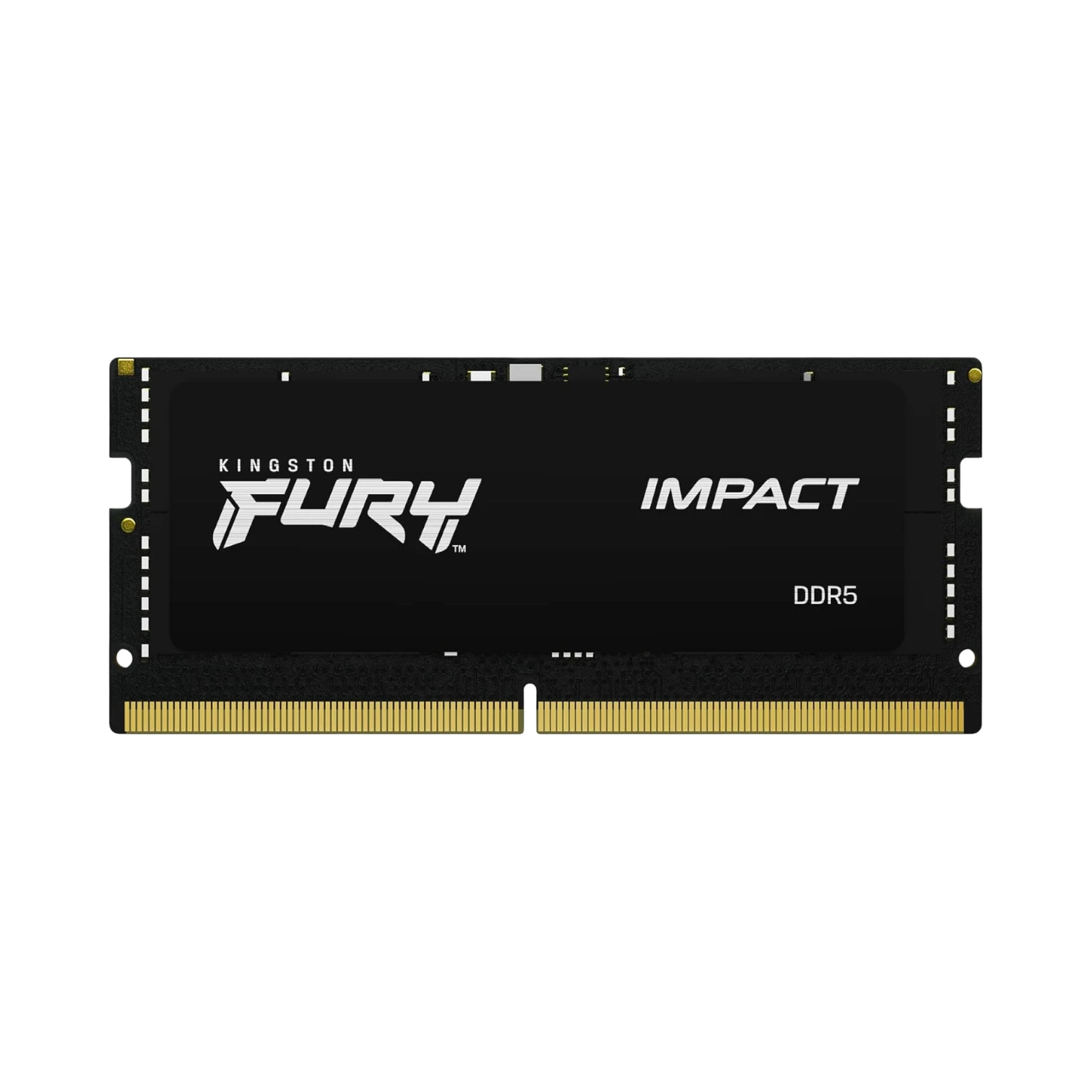 Kingston FURY Impact 16GB DDR5 5600MHz SO-DIMM Memory Module — Being Shipped