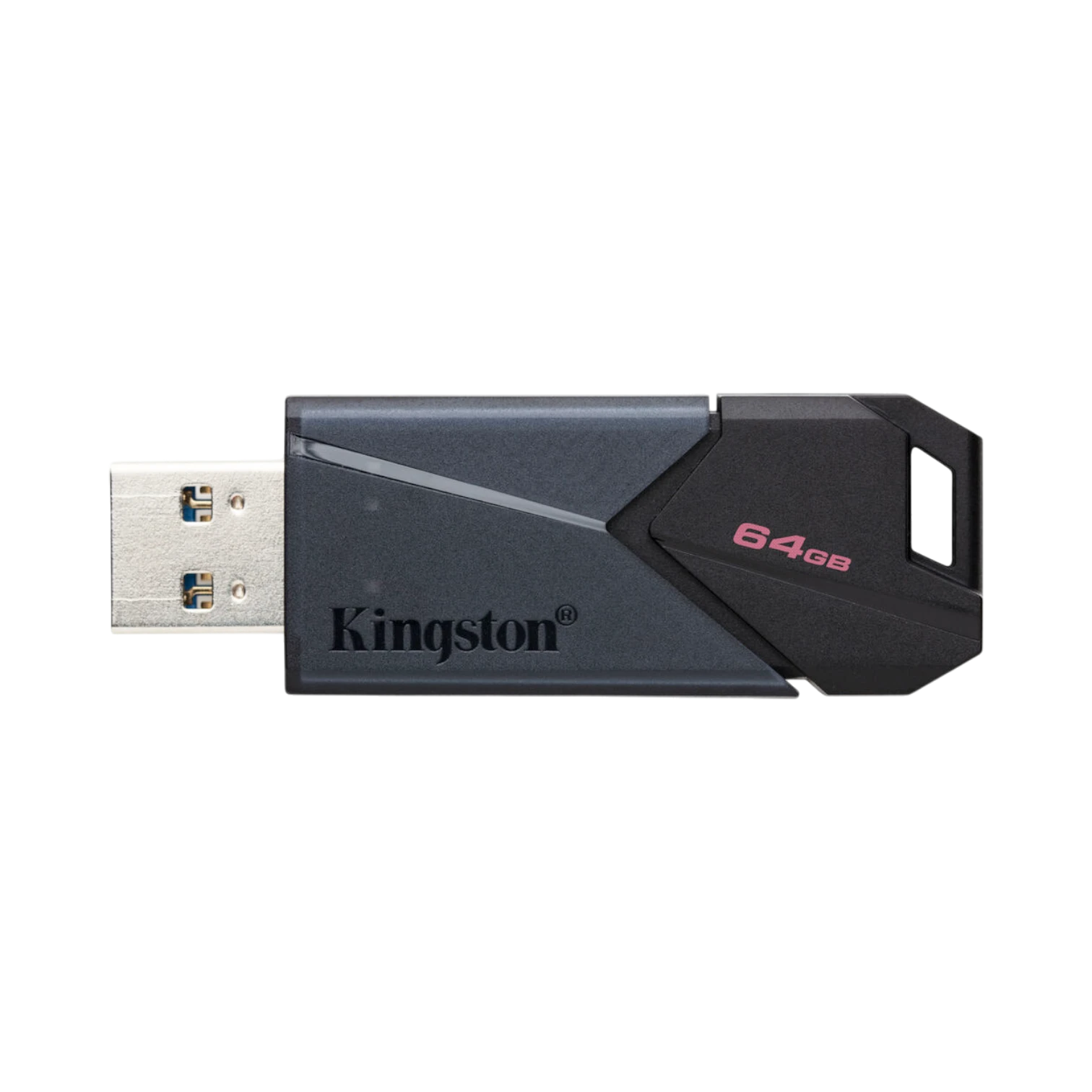 Kingston DataTraveler Exodia Onyx Thumb 64GB Flash Drive — Being Shipped