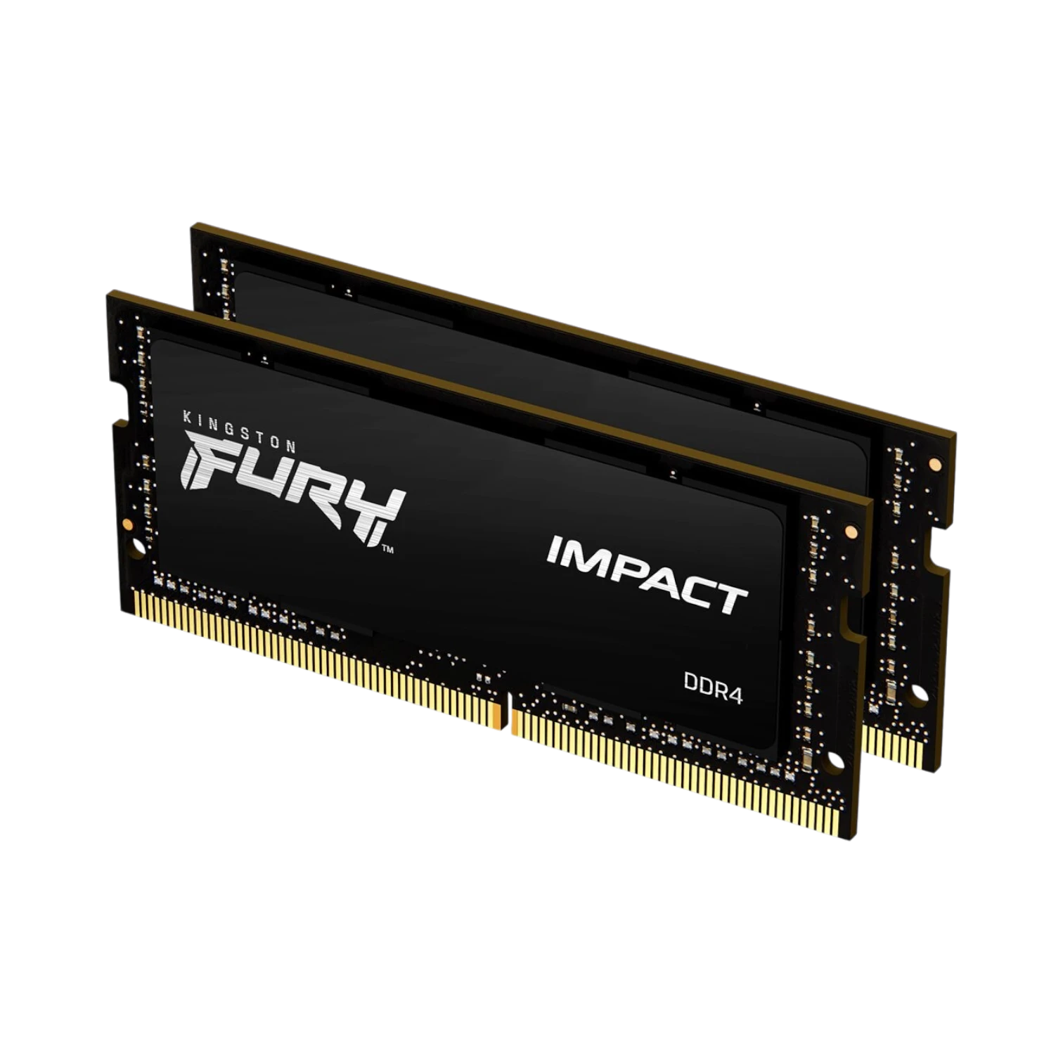 Kingston FURY Impact 64GB DDR4 3200MT/s Laptop Memory Kit (2 x 32GB) — Being Shipped