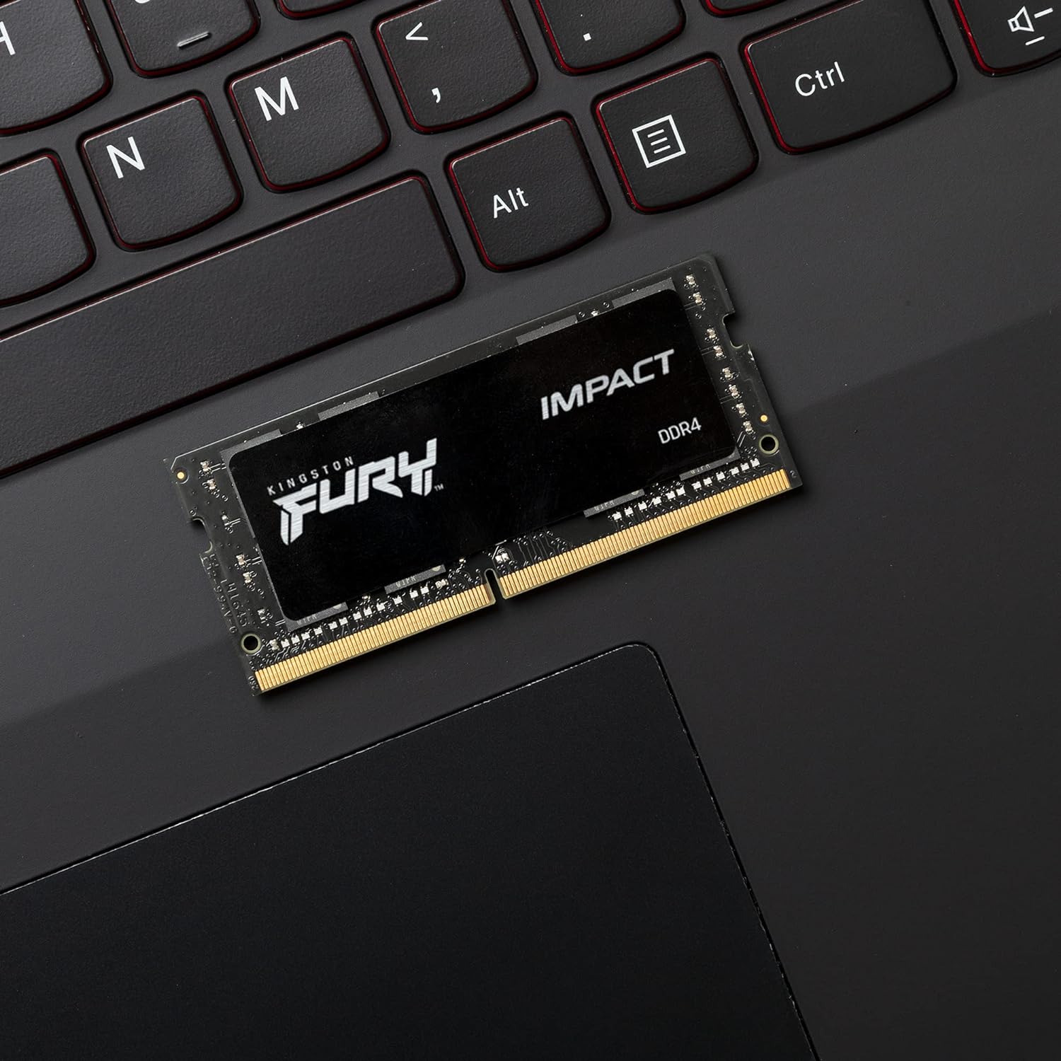 Kingston FURY Impact 64GB DDR4 3200MT/s Laptop Memory Kit (2 x 32GB) — Being Shipped